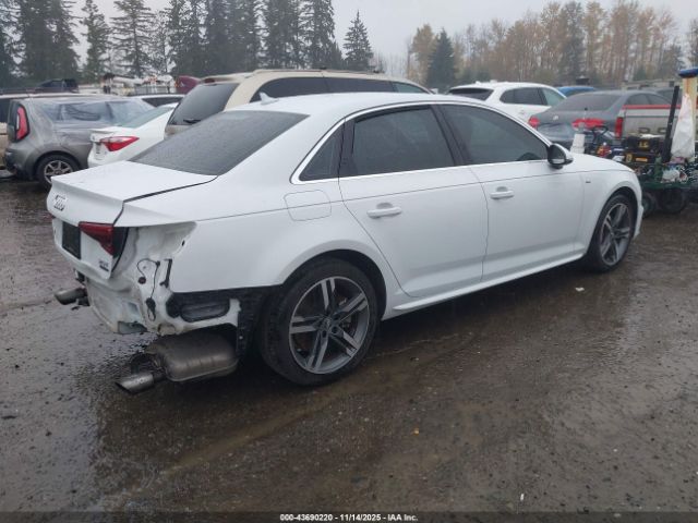 2018 AUDI A4 WAUENAF43JA066879 Photo 3