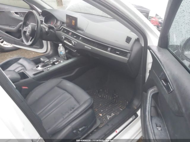 2018 AUDI A4 WAUENAF43JA066879 Photo 4