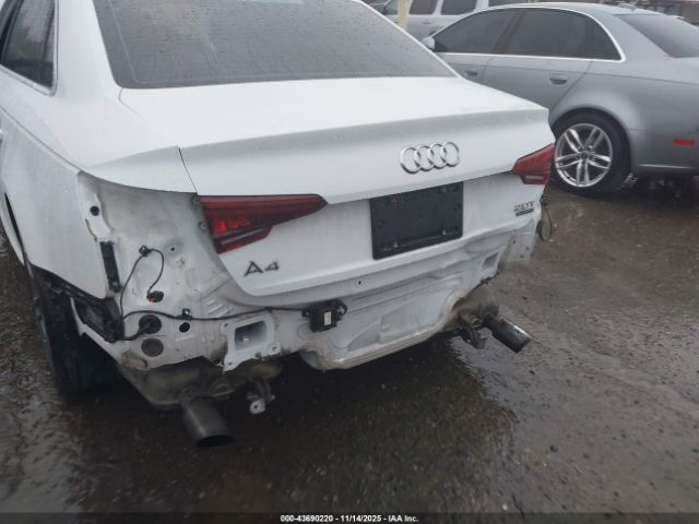 2018 AUDI A4 WAUENAF43JA066879 Photo 5