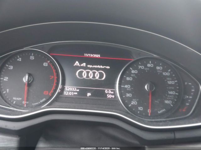 2018 AUDI A4 WAUENAF43JA066879 Photo 6