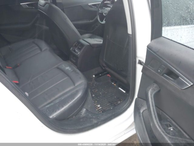 2018 AUDI A4 WAUENAF43JA066879 Photo 7