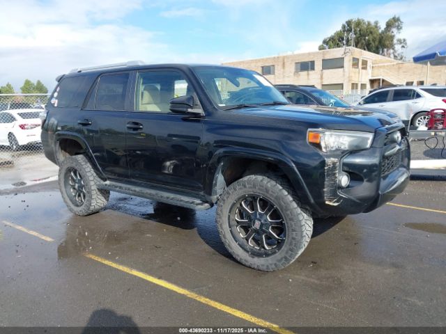 2016 TOYOTA 4RUNNER JTEBU5JR4G5282269