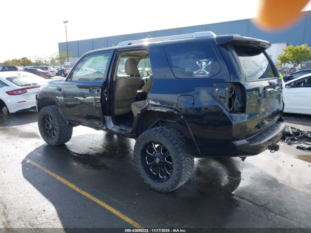 2016 TOYOTA 4RUNNER JTEBU5JR4G5282269 Photo 2