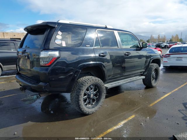 2016 TOYOTA 4RUNNER JTEBU5JR4G5282269 Photo 3