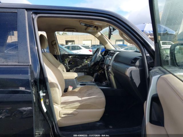 2016 TOYOTA 4RUNNER JTEBU5JR4G5282269 Photo 4