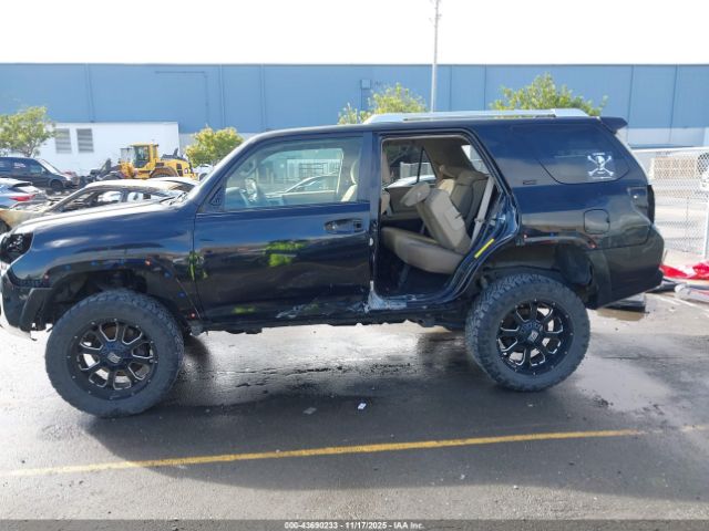 2016 TOYOTA 4RUNNER JTEBU5JR4G5282269 Photo 5