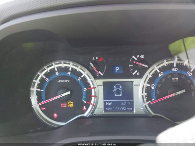 2016 TOYOTA 4RUNNER JTEBU5JR4G5282269 Photo 6