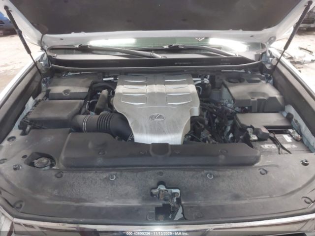 2014 LEXUS GX 460 JTJBM7FX9E5072171 Photo 9