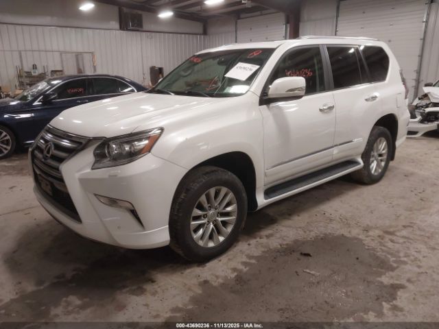 2014 LEXUS GX 460 JTJBM7FX9E5072171 Photo 1