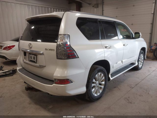 2014 LEXUS GX 460 JTJBM7FX9E5072171 Photo 3