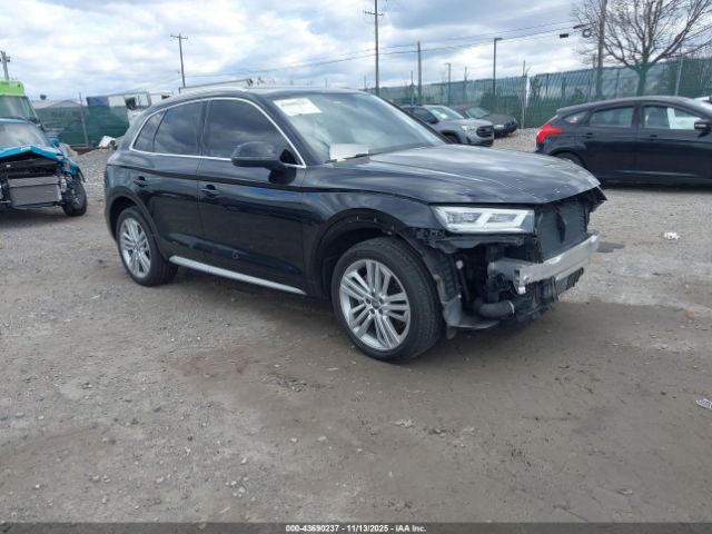 2020 AUDI Q5 WA1BNAFY1L2018278