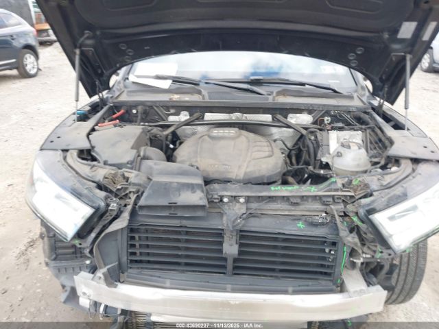 2020 AUDI Q5 WA1BNAFY1L2018278 Photo 9