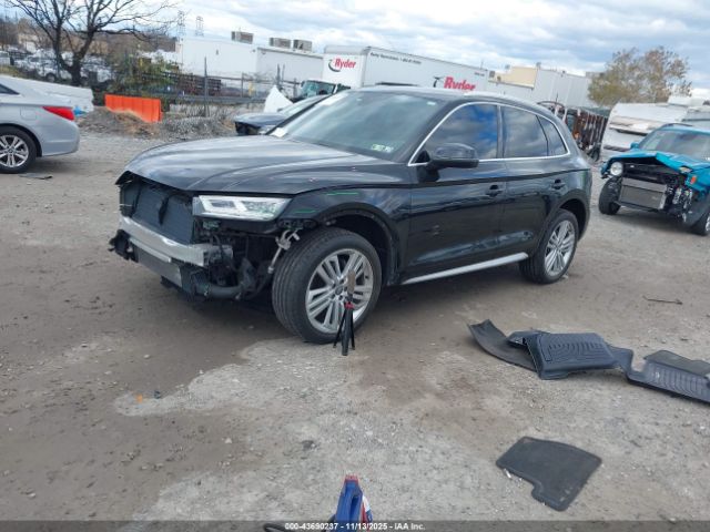 2020 AUDI Q5 WA1BNAFY1L2018278 Photo 1