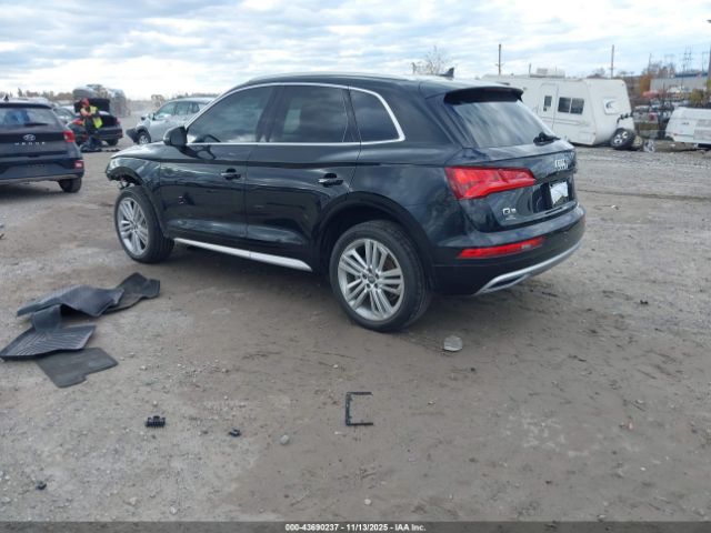 2020 AUDI Q5 WA1BNAFY1L2018278 Photo 2