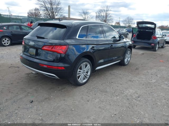 2020 AUDI Q5 WA1BNAFY1L2018278 Photo 3