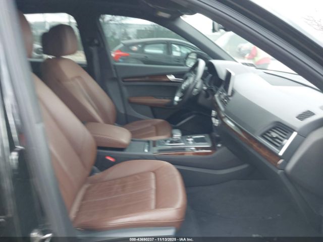 2020 AUDI Q5 WA1BNAFY1L2018278 Photo 4