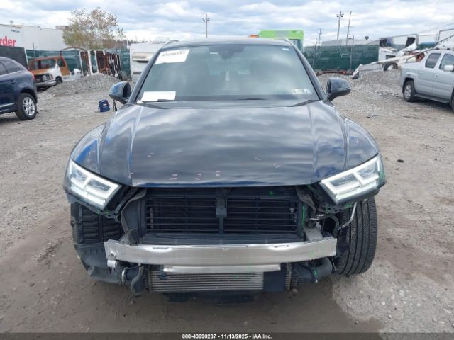2020 AUDI Q5 WA1BNAFY1L2018278 Photo 5