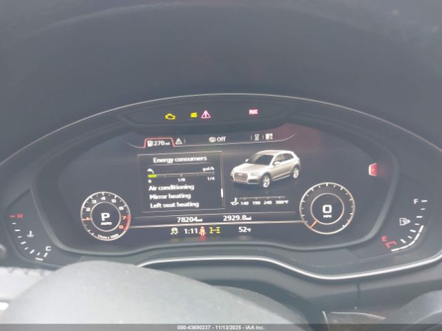 2020 AUDI Q5 WA1BNAFY1L2018278 Photo 6