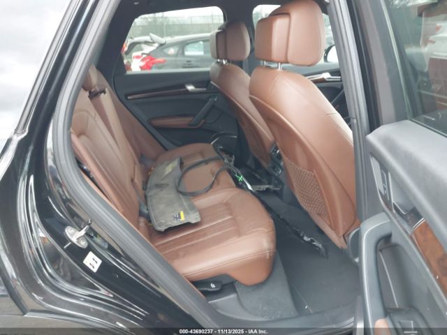 2020 AUDI Q5 WA1BNAFY1L2018278 Photo 7