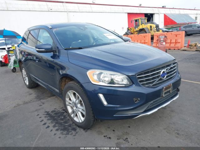 2015 VOLVO XC60 YV4612RK5F2709427
