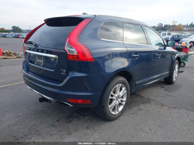 2015 VOLVO XC60 YV4612RK5F2709427 Photo 3
