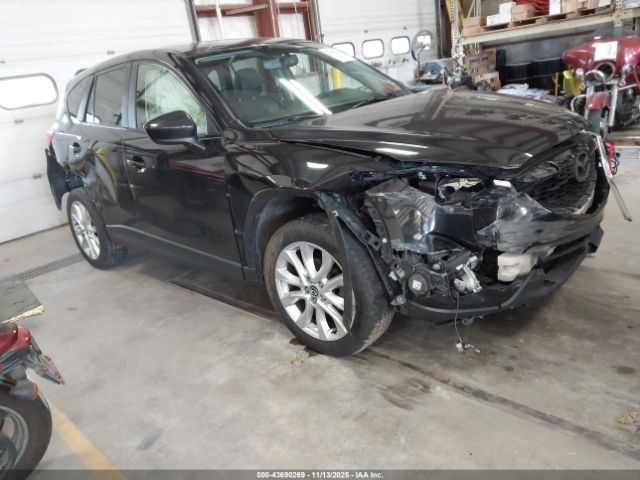 2013 MAZDA CX-5 JM3KE4DE4D0161598