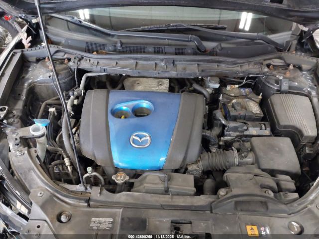 2013 MAZDA CX-5 JM3KE4DE4D0161598 Photo 9