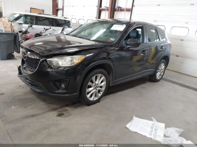 2013 MAZDA CX-5 JM3KE4DE4D0161598 Photo 1