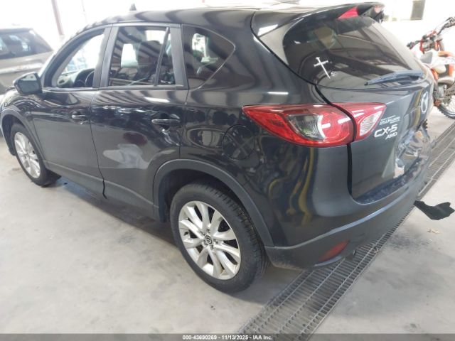 2013 MAZDA CX-5 JM3KE4DE4D0161598 Photo 2