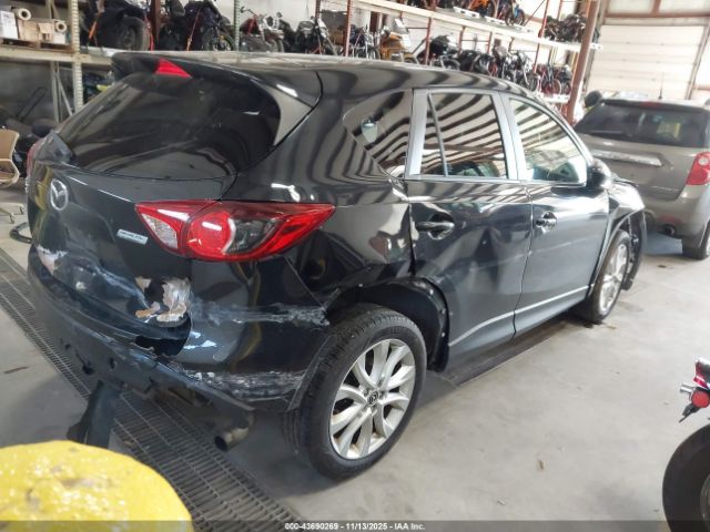 2013 MAZDA CX-5 JM3KE4DE4D0161598 Photo 3