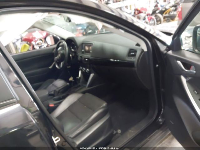 2013 MAZDA CX-5 JM3KE4DE4D0161598 Photo 4