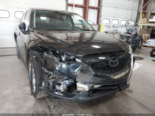 2013 MAZDA CX-5 JM3KE4DE4D0161598 Photo 5