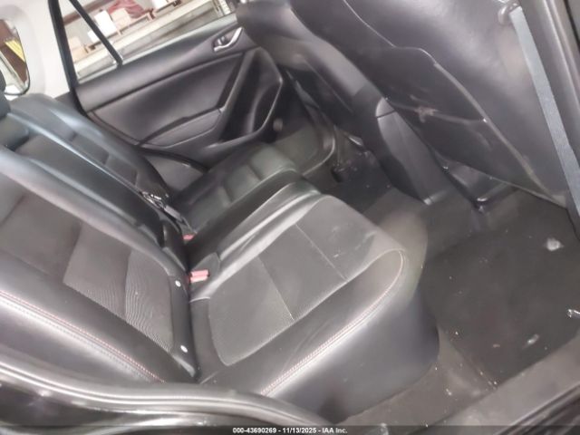 2013 MAZDA CX-5 JM3KE4DE4D0161598 Photo 7