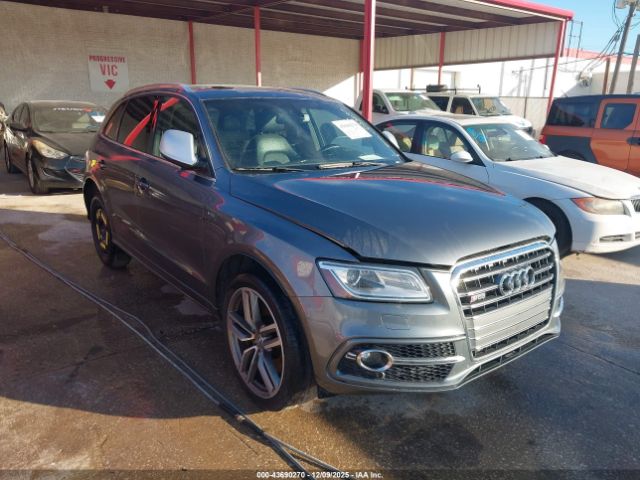2014 AUDI SQ5 WA1VGAFPXEA053697