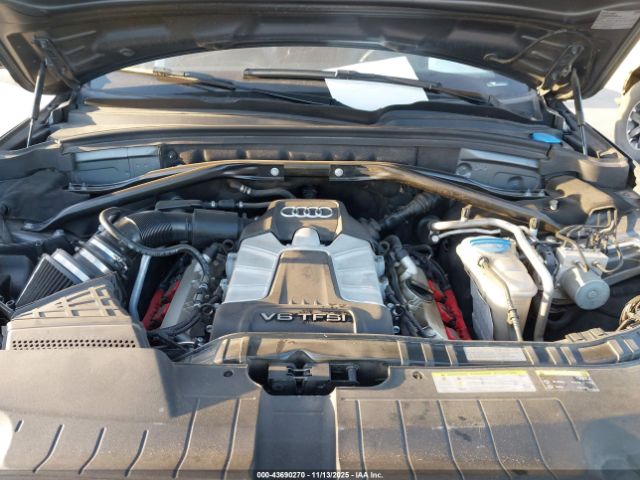 2014 AUDI SQ5 WA1VGAFPXEA053697 Photo 9