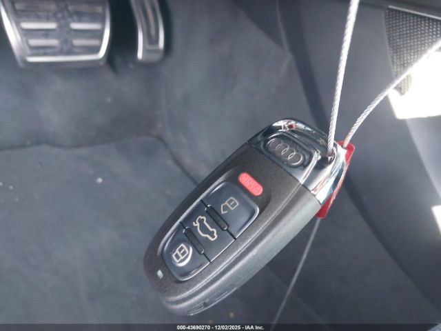 2014 AUDI SQ5 WA1VGAFPXEA053697 Photo 10