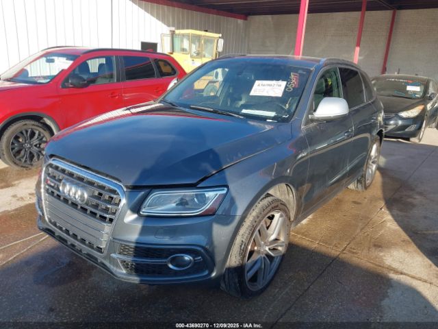 2014 AUDI SQ5 WA1VGAFPXEA053697 Photo 1