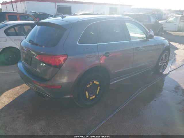 2014 AUDI SQ5 WA1VGAFPXEA053697 Photo 3