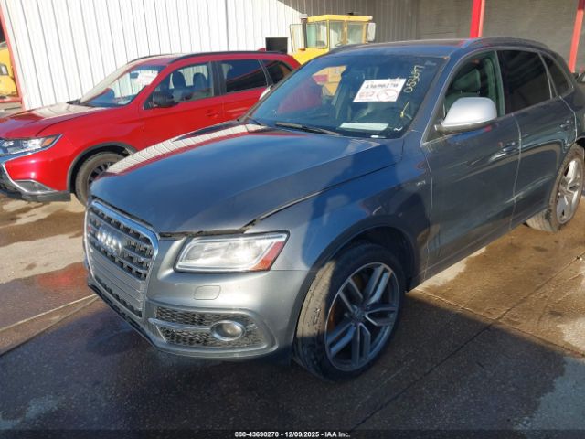 2014 AUDI SQ5 WA1VGAFPXEA053697 Photo 5