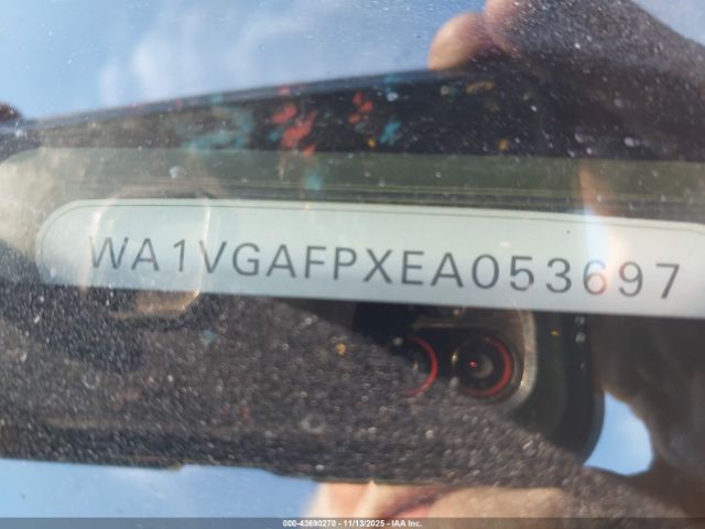 2014 AUDI SQ5 WA1VGAFPXEA053697 Photo 8