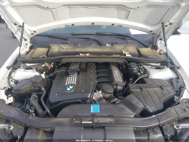 Продаж на аукціоні авто 2011 Bmw 328i, vin: WBAPH5G54BNM73960, номер лоту: 43690274