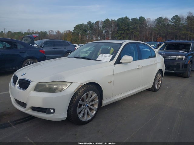 Продаж на аукціоні авто 2011 Bmw 328i, vin: WBAPH5G54BNM73960, номер лоту: 43690274