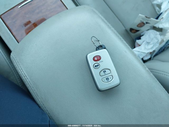 2008 TOYOTA CAMRY 4T1BK46K18U062347 Photo 10