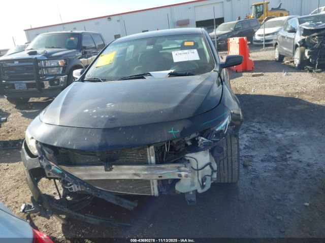 2020 CHEVROLET MALIBU 1G1ZB5ST2LF149350 Photo 5