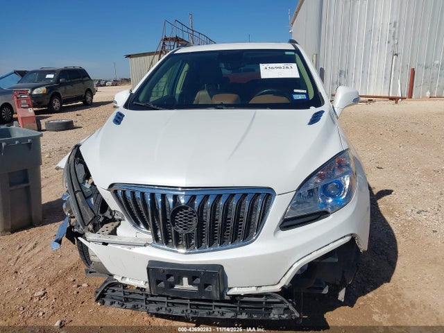 Buick Encore Leather 2016 KL4CJCSB7GB542537 Image 12
