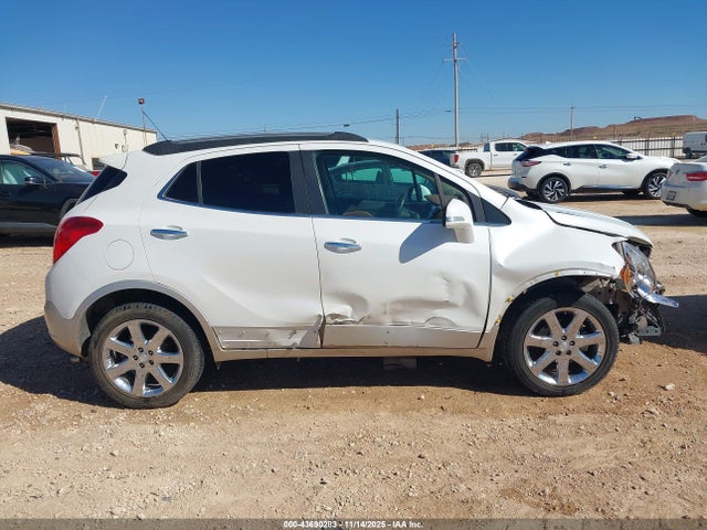 Buick Encore Leather 2016 KL4CJCSB7GB542537 Image 13