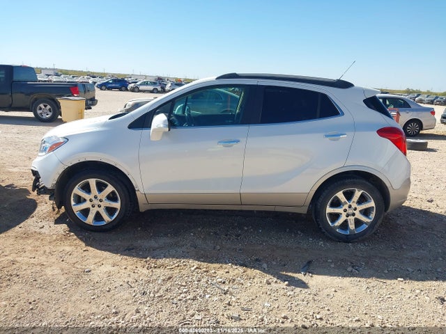 Buick Encore Leather 2016 KL4CJCSB7GB542537 Image 14