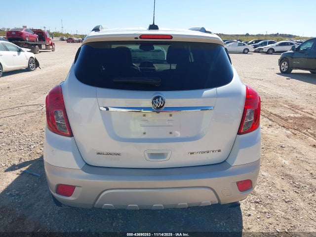 Buick Encore Leather 2016 KL4CJCSB7GB542537 Image 16