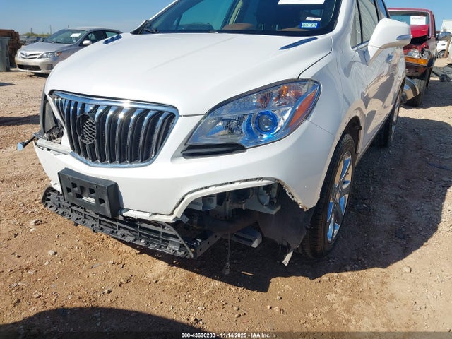 Buick Encore Leather 2016 KL4CJCSB7GB542537 Image 17