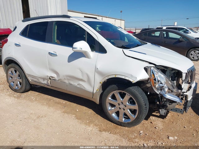 Buick Encore Leather 2016 KL4CJCSB7GB542537 Image 18